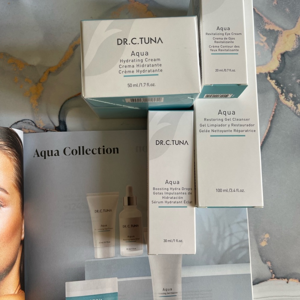 Farmasi Aqua set